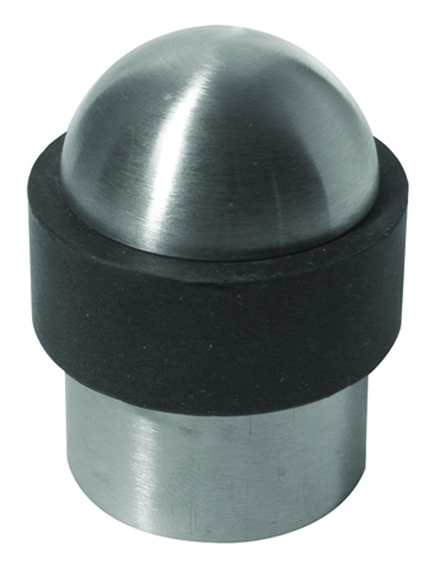 Stainless Steel Dome Top Door Stop